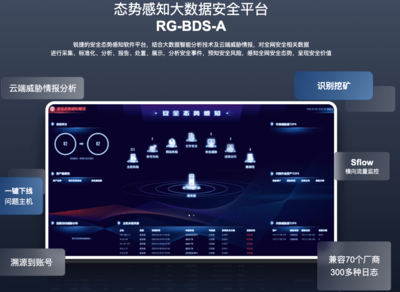 构筑数字经济坚实底座 锐捷网络携创新成果亮相2022数博会